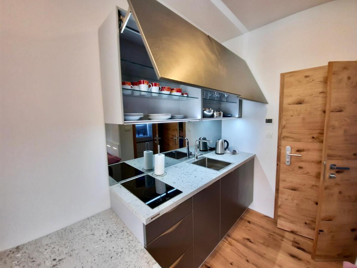 Apartment Silver Ljubljana Exterior foto