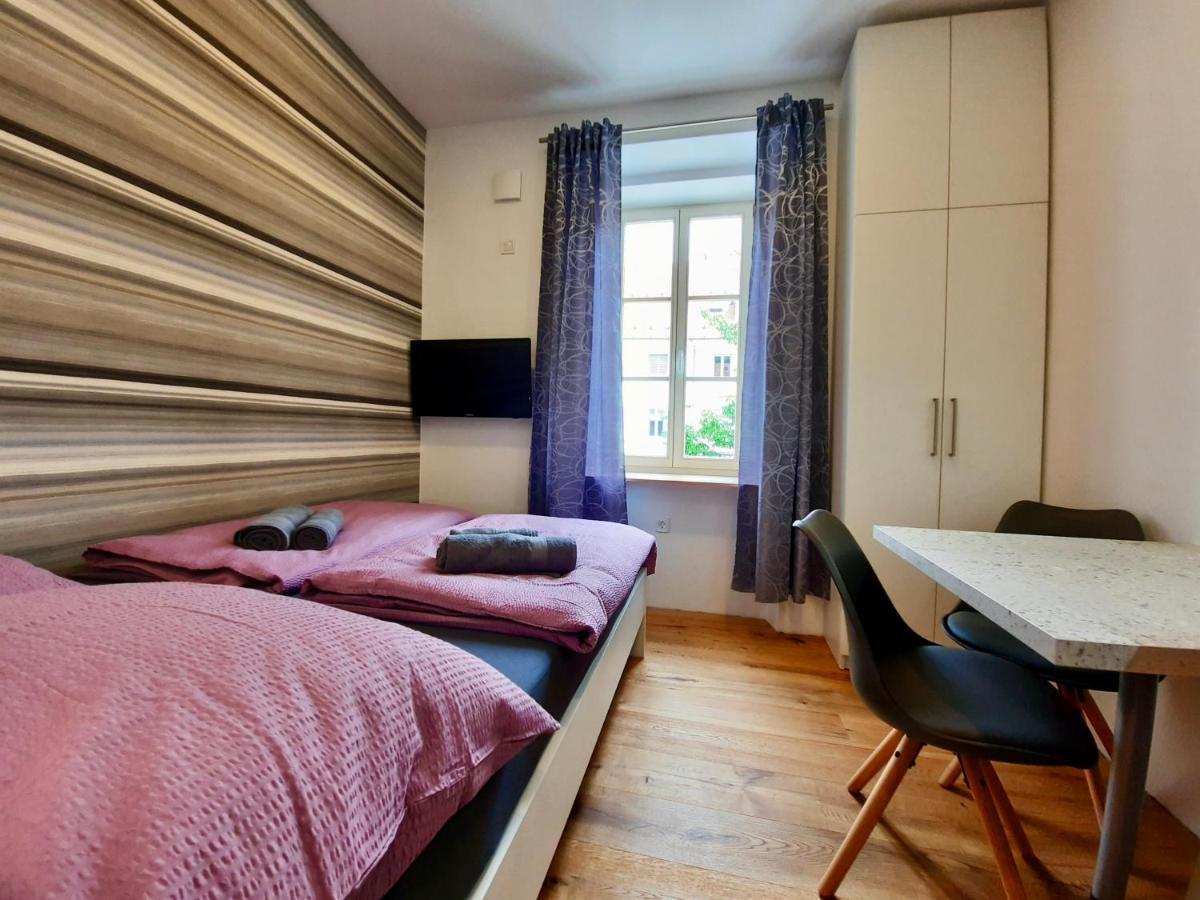 Apartment Silver Ljubljana Exterior foto