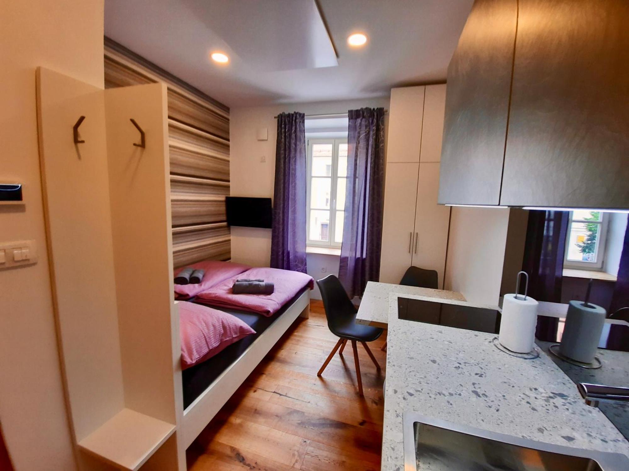 Apartment Silver Ljubljana Exterior foto